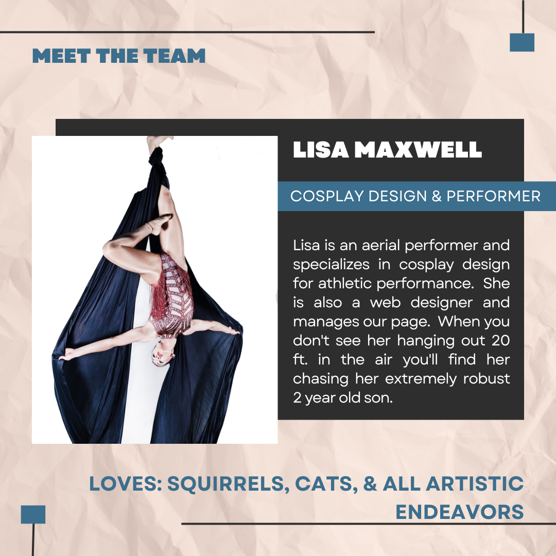 Lisa Maxwell bio