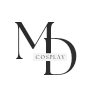 Cosplay MD logo